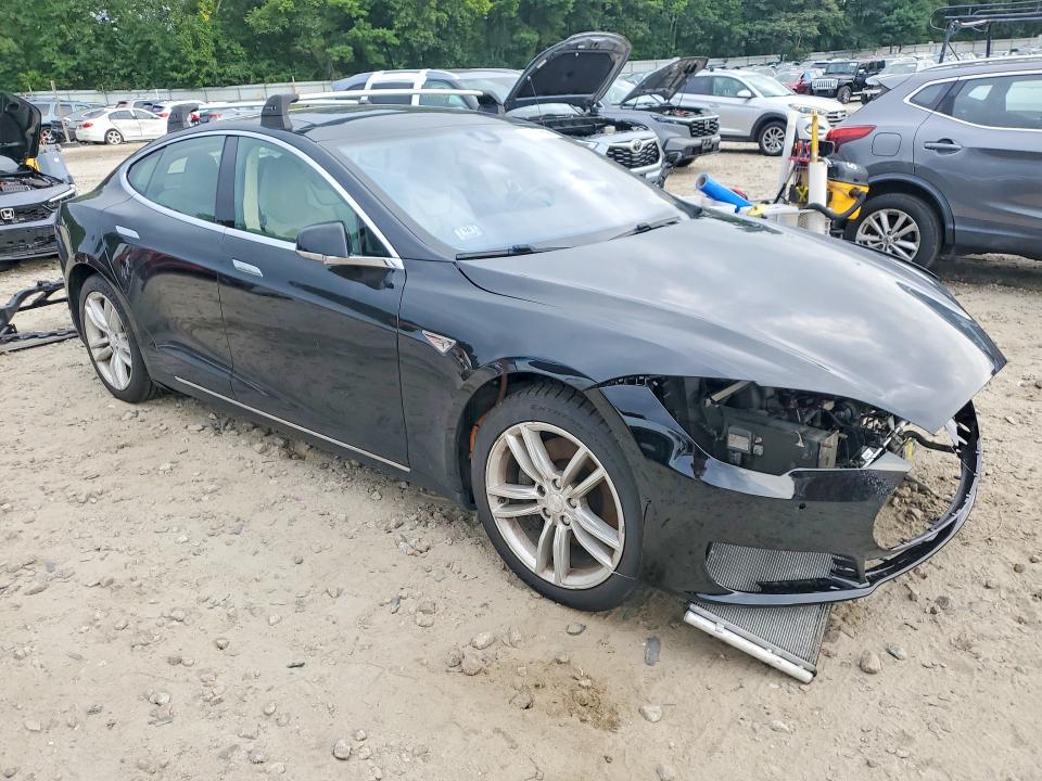 Aukcja sprzedaży 2015 Tesla Model S, vin: 5YJSA1H22FFP79574, numer aukcji: 65119686