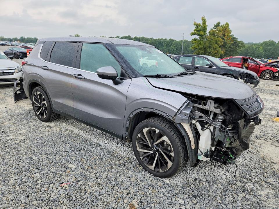 Aukcja sprzedaży 2022 Mitsubishi Outlander, vin: JA4J3UA89NZ032286, numer aukcji: 66143216