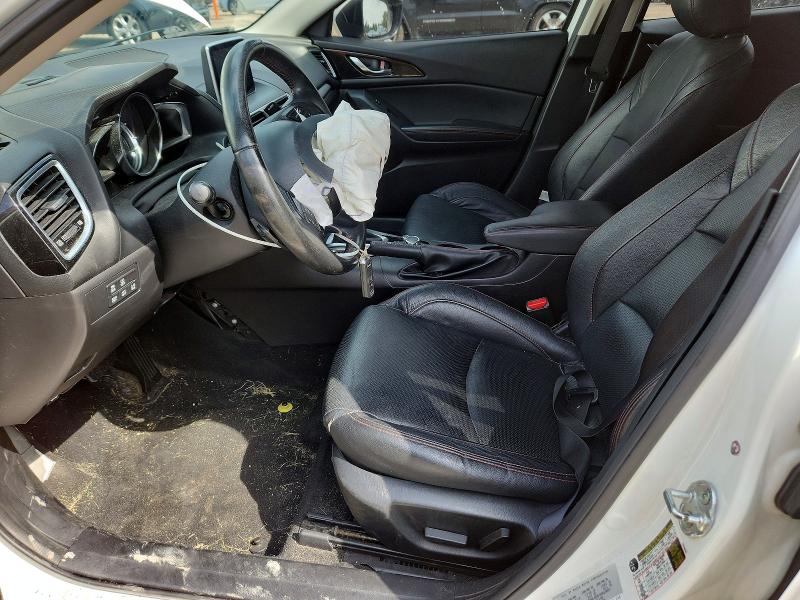 Aukcja sprzedaży 2014 Mazda 3, vin: JM1BM1M34E1118397, numer aukcji: 65532696