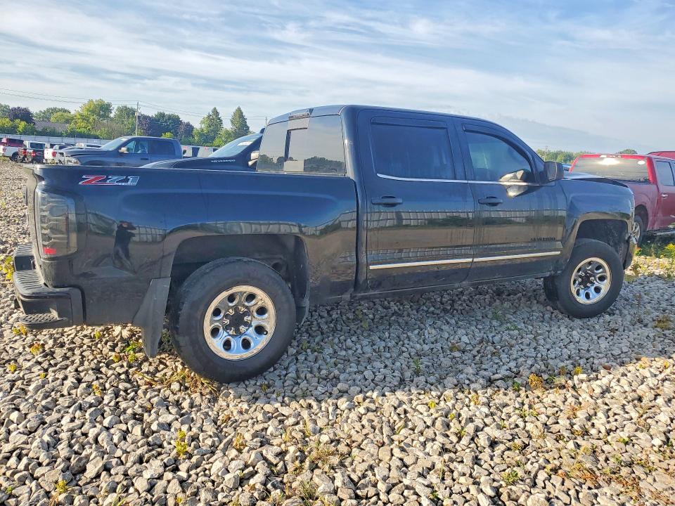 2017 Chevrolet Silverado მანქანა იყიდება აუქციონზე, vin: 3GCUKSECXHG465628, აუქციონის ნომერი: 65634646
