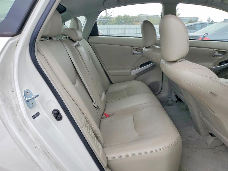 2010 Toyota Prius მანქანა იყიდება აუქციონზე, vin: JTDKN3DU4A0010069, აუქციონის ნომერი: 65190366