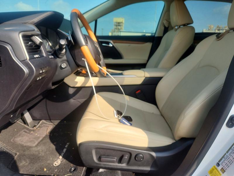 Aukcja sprzedaży 2021 Lexus Rx, vin: 2T2HZMAA9MC205394, numer aukcji: 63832336