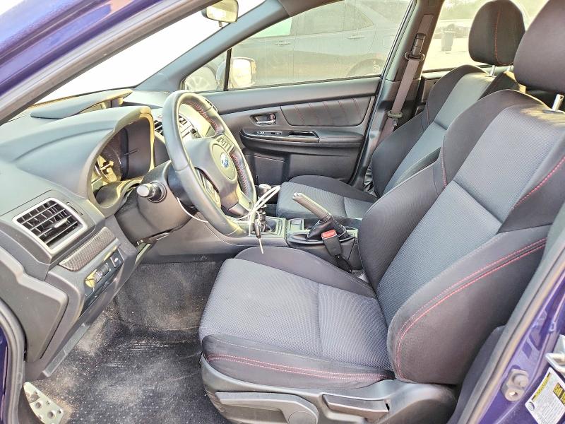 63735716 :رقم المزاد ، JF1VA1C64L9826624 vin ، 2020 Subaru Wrx مزاد بيع