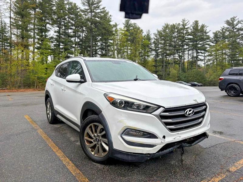 Продажа на аукционе авто 2018 Hyundai Tucson, vin: KM8J3CA41JU714885, номер лота: 65409226
