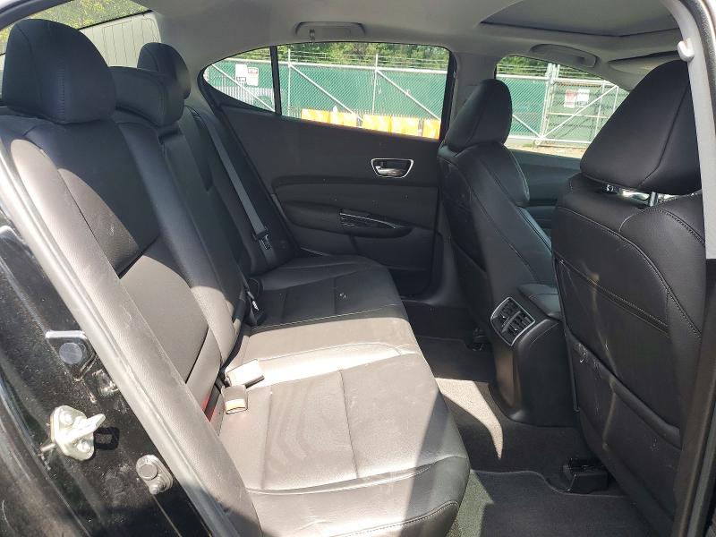 Продажа на аукционе авто 2019 Acura Tlx, vin: 19UUB1F38KA004508, номер лота: 65401676