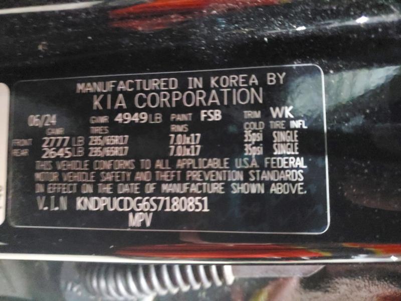 Продажа на аукционе авто 2025 Kia Sportage, vin: KNDPUCDG6S7180851, номер лота: 65510516