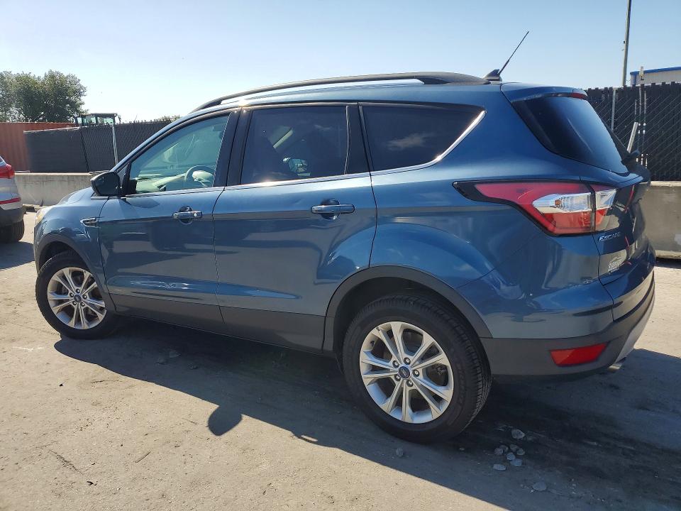 Продаж на аукціоні авто 2018 Ford Escape, vin: 1FMCU0GD0JUC67171, номер лоту: 64618756