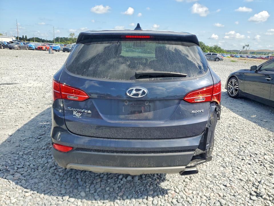 Aukcja sprzedaży 2016 Hyundai Santa Fe Sport, vin: 5XYZT3LB7GG348900, numer aukcji: 64847926