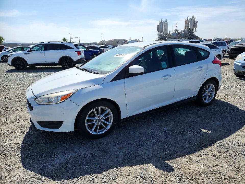 Aukcja sprzedaży 2018 Ford Focus, vin: 1FADP3K27JL304011, numer aukcji: 66071666