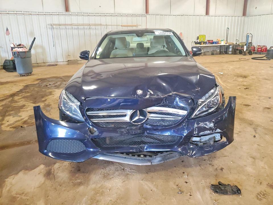 Продаж на аукціоні авто 2016 Mercedes-benz C, vin: 55SWF4KB4GU105018, номер лоту: 64997116