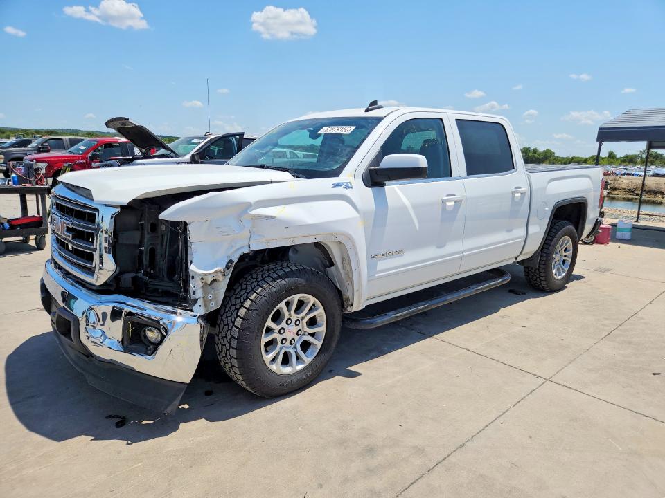 Продаж на аукціоні авто 2015 Gmc Sierra, vin: 3GTU2UECXFG492577, номер лоту: 63879156