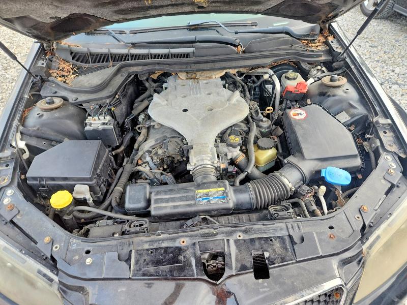 2008 Pontiac G8 მანქანა იყიდება აუქციონზე, vin: 6G2ER57748L124091, აუქციონის ნომერი: 64346626