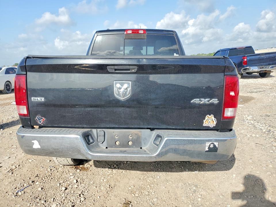 Продажа на аукционе авто 2016 Ram 1500, vin: 1C6RR7GT6GS228225, номер лота: 65269296