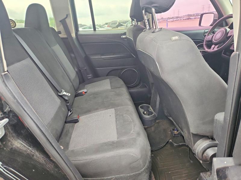 Продажа на аукционе авто 2016 Jeep Patriot, vin: 1C4NJRBB7GD518521, номер лота: 63746196