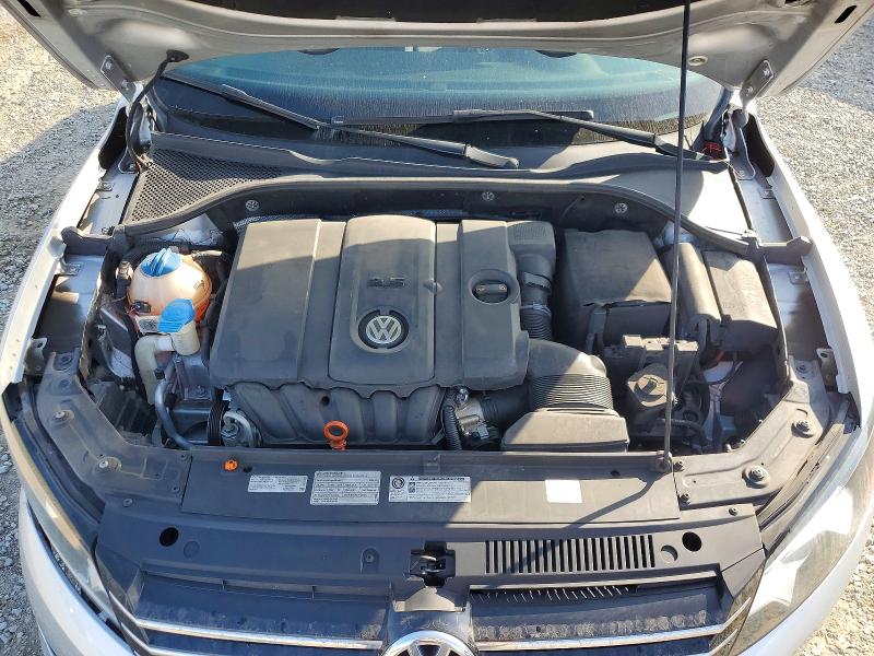 Продаж на аукціоні авто 2012 Volkswagen Passat, vin: 1VWBP7A37CC051159, номер лоту: 63376956