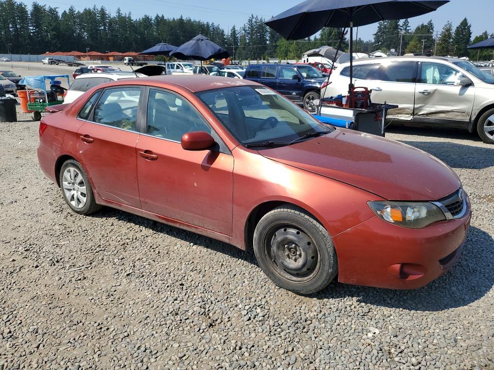 2009 Subaru Impreza მანქანა იყიდება აუქციონზე, vin: JF1GE61629H513261, აუქციონის ნომერი: 65555096