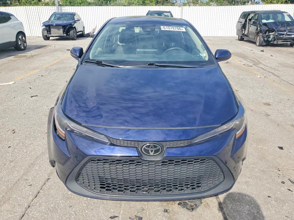 2021 Toyota Corolla მანქანა იყიდება აუქციონზე, vin: JTDEPMAEXMJ160731, აუქციონის ნომერი: 61578786