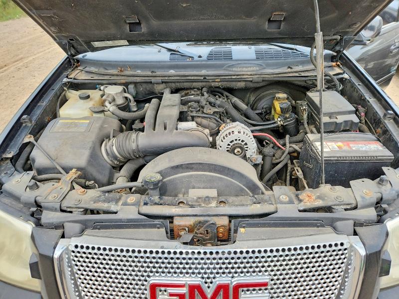2006 Gmc Envoy მანქანა იყიდება აუქციონზე, vin: 1GKET66M966162729, აუქციონის ნომერი: 63900566