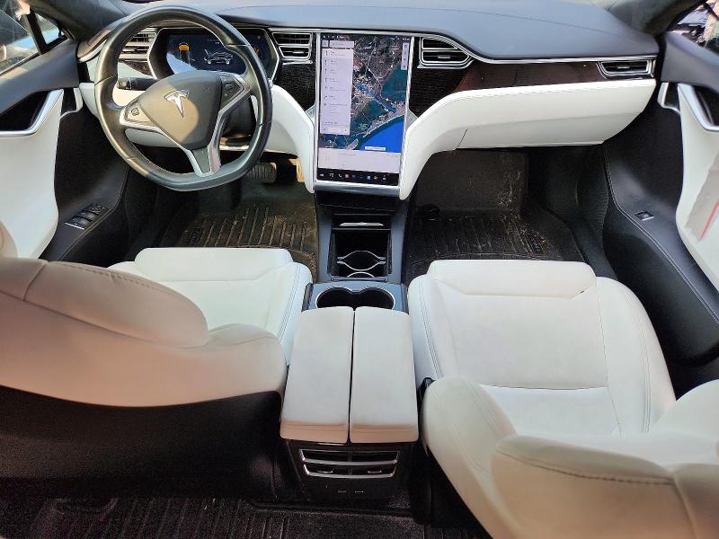 Aukcja sprzedaży 2017 Tesla Model S, vin: 5YJSA1E15HF200057, numer aukcji: 64481236