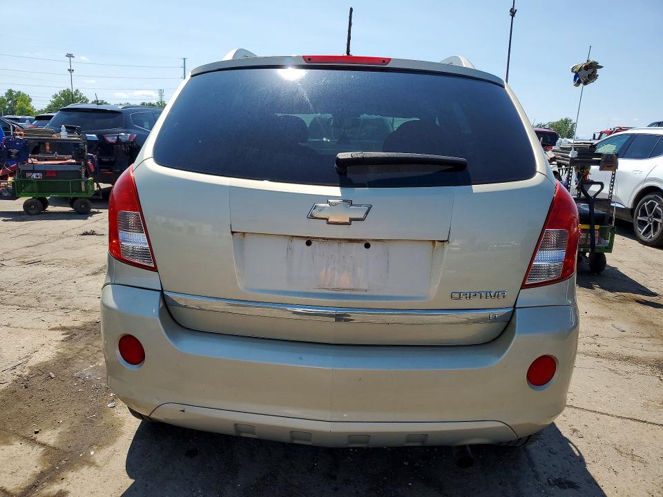 Aukcja sprzedaży 2014 Chevrolet Captiva, vin: 3GNAL3EK6ES513543, numer aukcji: 63669606