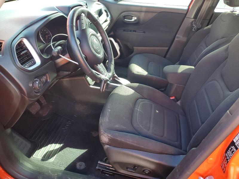 Aukcja sprzedaży 2021 Jeep Renegade, vin: ZACNJDBB2MPM44874, numer aukcji: 65636996