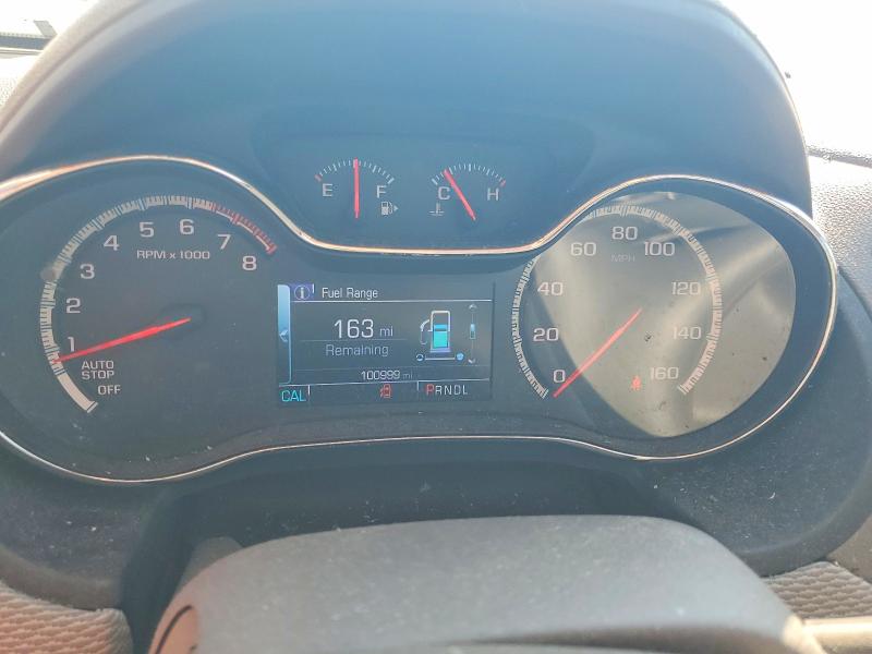 61813396 :رقم المزاد ، 3G1BE6SM5HS586026 vin ، 2017 Chevrolet Cruze مزاد بيع