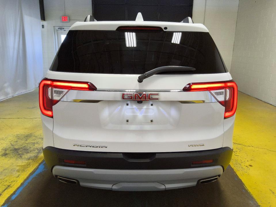 2023 Gmc Acadia მანქანა იყიდება აუქციონზე, vin: 1GKKNUL49PZ151140, აუქციონის ნომერი: 62891326