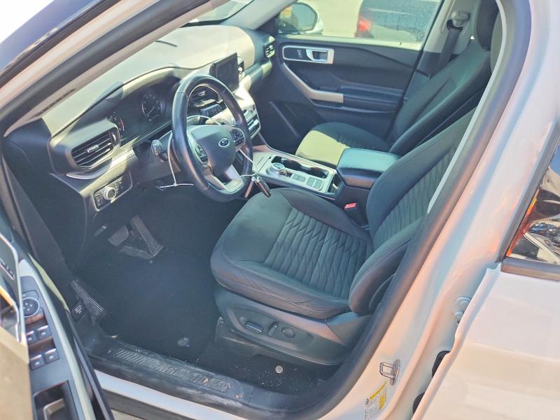 64052066 :رقم المزاد ، 1FMSK7DHXLGC79847 vin ، 2020 Ford Explorer مزاد بيع