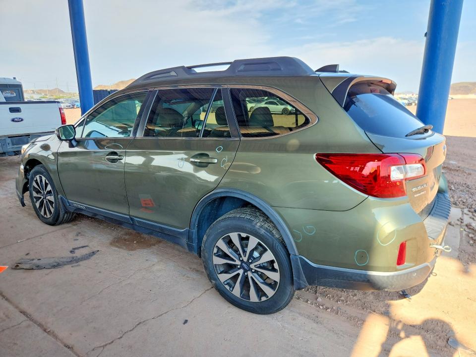 Aukcja sprzedaży 2017 Subaru Outback, vin: 4S4BSENC4H3328238, numer aukcji: 64245466