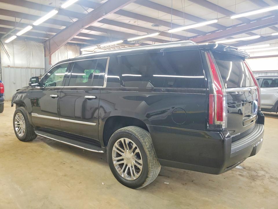 Продаж на аукціоні авто 2018 Cadillac Escalade, vin: 1GYS4HKJ7JR364201, номер лоту: 63180776