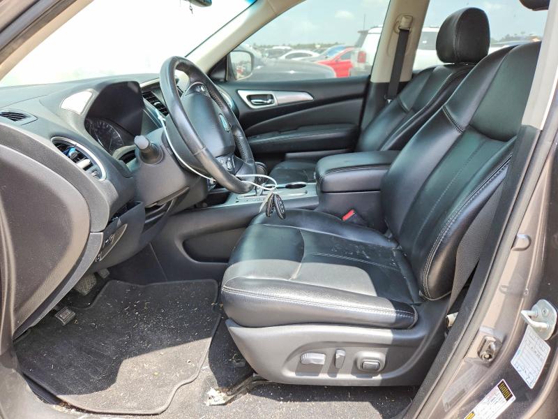Aukcja sprzedaży 2017 Nissan Pathfinder, vin: 5N1DR2MN9HC649505, numer aukcji: 63780666