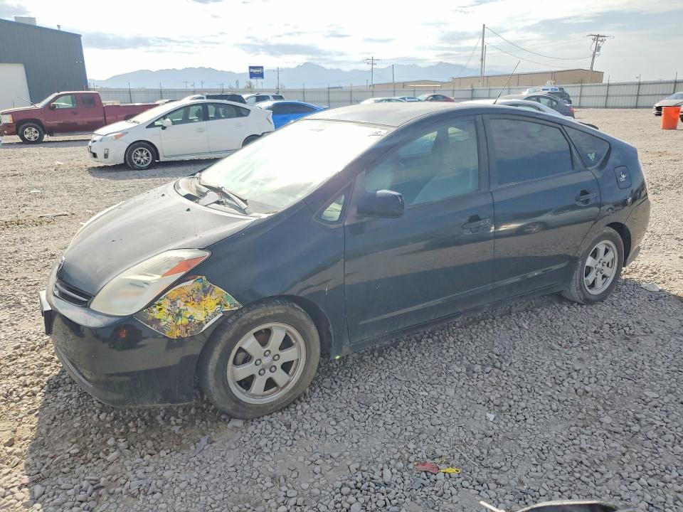 2005 Toyota Prius მანქანა იყიდება აუქციონზე, vin: JTDKB20U850120847, აუქციონის ნომერი: 64821006