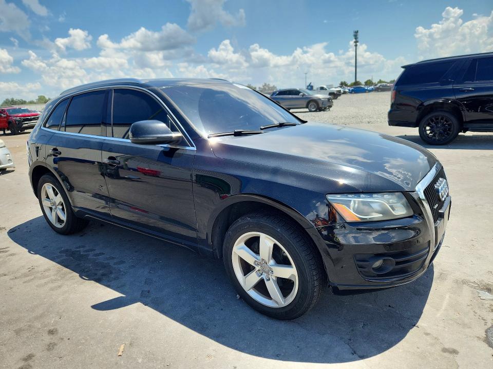 Aukcja sprzedaży 2010 Audi Q5, vin: WA1LKBFP2AA040674, numer aukcji: 66535716