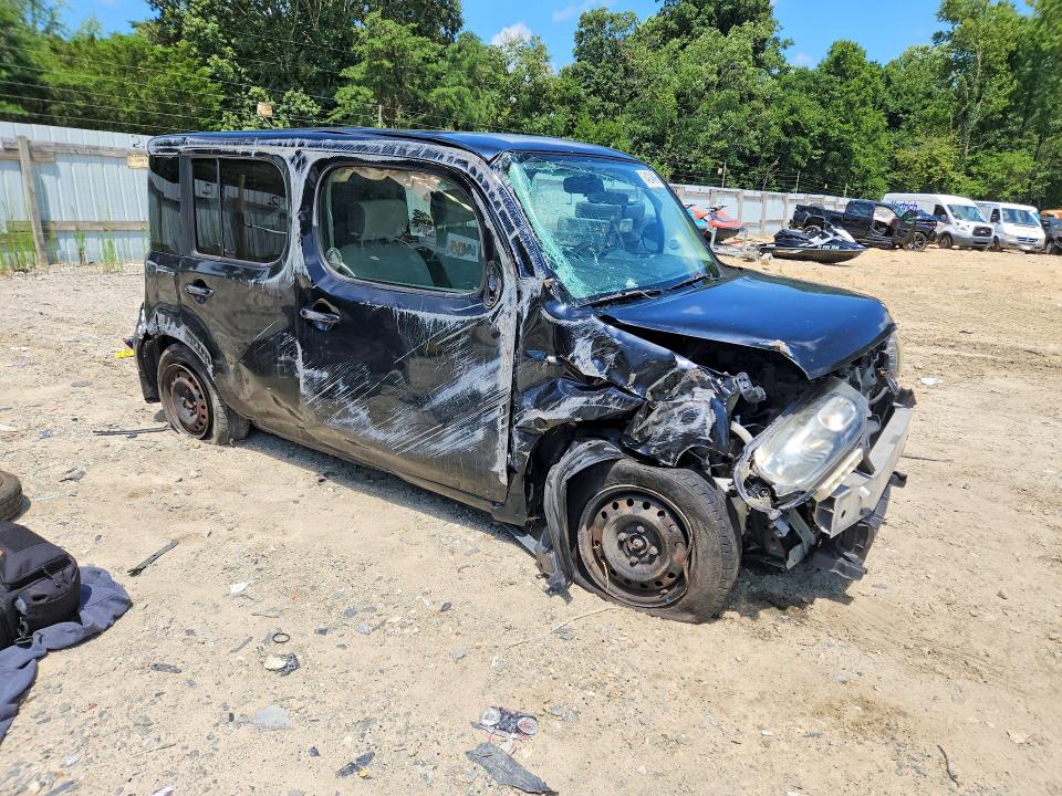 Aukcja sprzedaży 2013 Nissan Cube, vin: JN8AZ2KR1DT302729, numer aukcji: 64294896