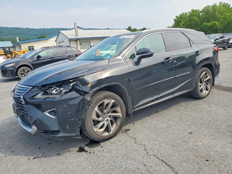 Aukcja sprzedaży 2019 Lexus Rx, vin: JTJDZKCA3K2015488, numer aukcji: 64675106