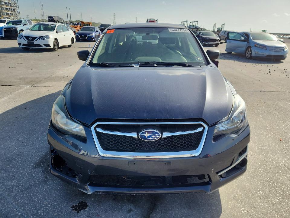 Продаж на аукціоні авто 2016 Subaru Impreza, vin: JF1GPAA66G8278793, номер лоту: 65277386
