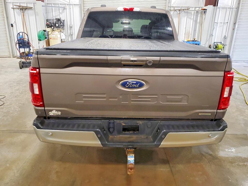 67154286 :رقم المزاد ، 1FTFW1E81MFC71942 vin ، 2021 Ford F150 مزاد بيع