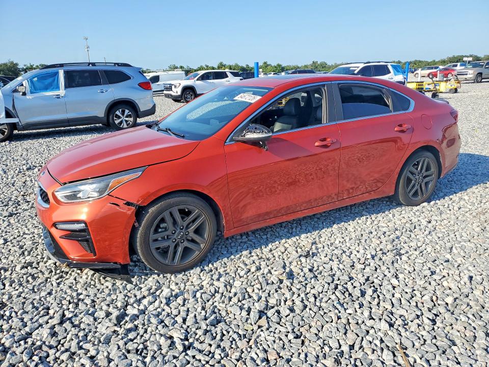 64672126 :رقم المزاد ، 3KPF54AD5KE068809 vin ، 2019 Kia Forte مزاد بيع