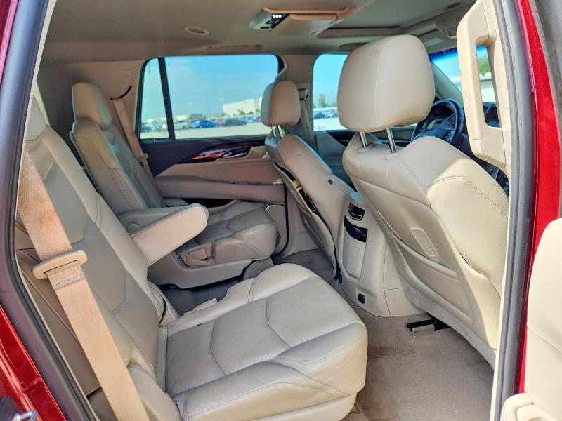 Продаж на аукціоні авто 2016 Cadillac Escalade, vin: 1GYS3BKJ8GR238423, номер лоту: 65663226