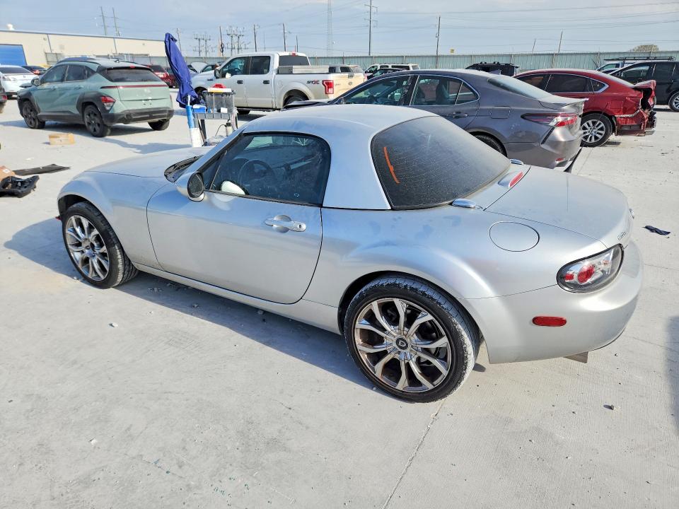Продаж на аукціоні авто 2006 Mazda Mx-5 Miata, vin: JM1NC25F360108059, номер лоту: 66363356