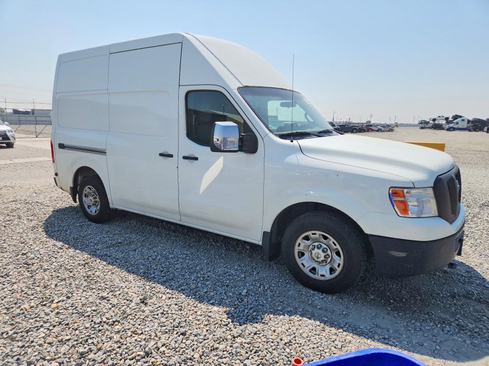 Aukcja sprzedaży 2014 Nissan Nv, vin: 1N6AF0LYXEN109920, numer aukcji: 64035596