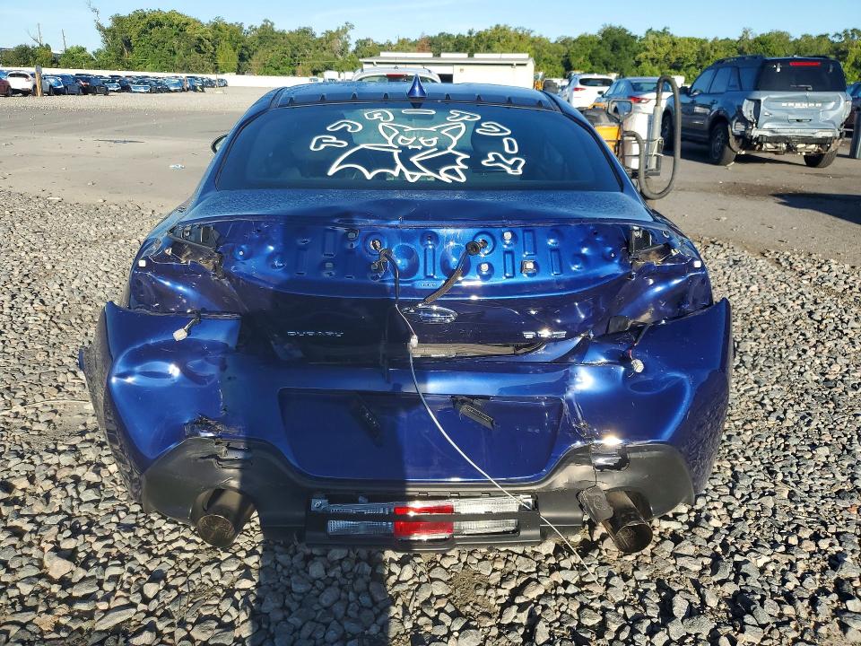 Продажа на аукционе авто 2024 Subaru Brz, vin: JF1ZDBB18R9703907, номер лота: 66914946