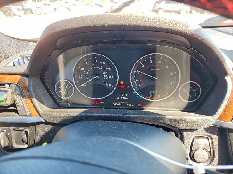 2015 Bmw 428 მანქანა იყიდება აუქციონზე, vin: WBA4A5C50FG051868, აუქციონის ნომერი: 66842486