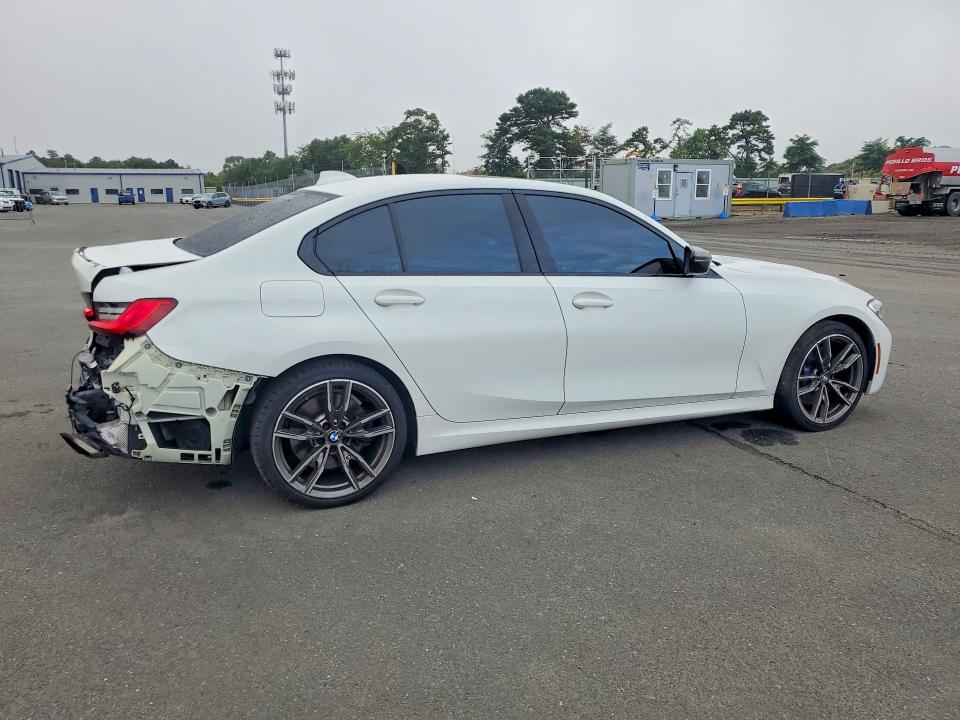 Продаж на аукціоні авто 2020 Bmw M340xi, vin: WBA5U9C02LFH25482, номер лоту: 66298586