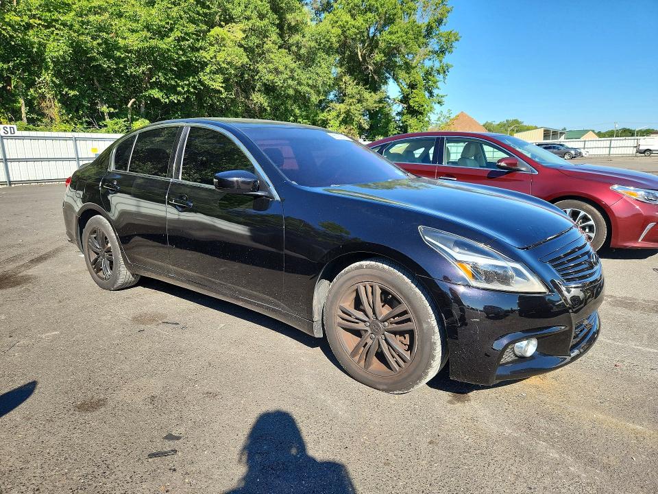 Продаж на аукціоні авто 2012 Infiniti G37 Sedan, vin: JN1CV6AR6CM676984, номер лоту: 66727746
