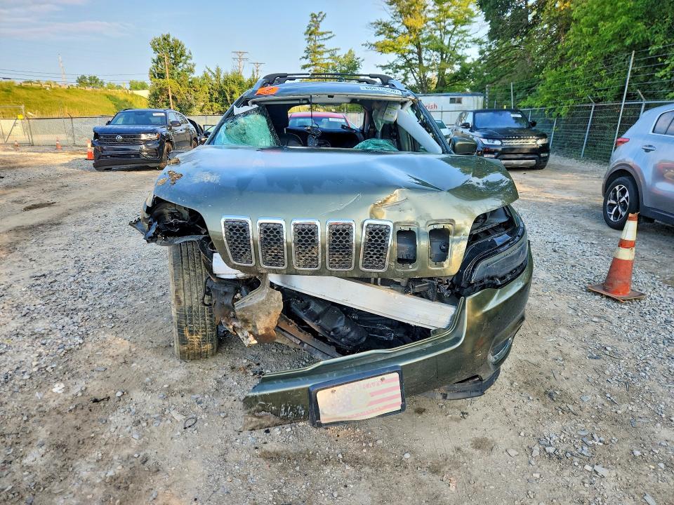 Aukcja sprzedaży 2020 Jeep Cherokee, vin: 1C4PJMDX0LD609855, numer aukcji: 66615556