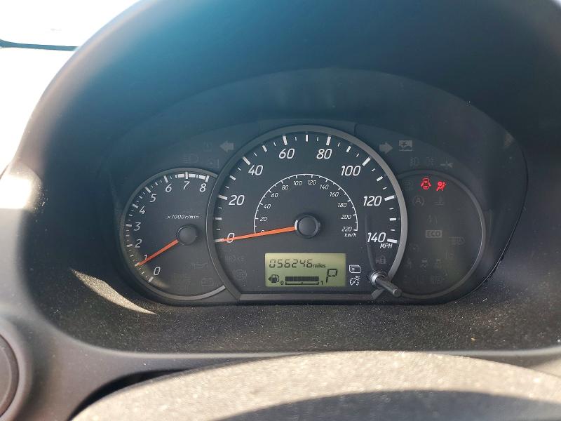2023 Mitsubishi Mirage მანქანა იყიდება აუქციონზე, vin: ML32AUHJ6PH002165, აუქციონის ნომერი: 65156766