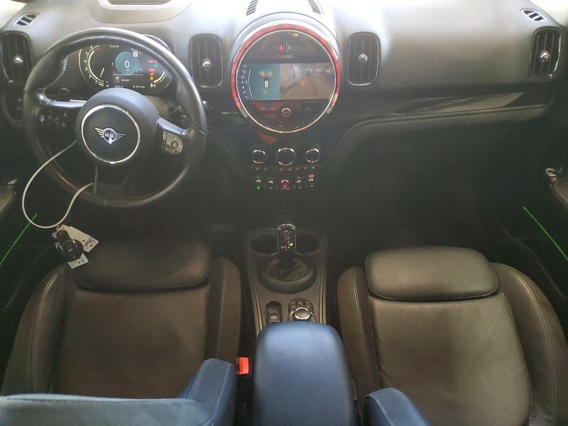66355846 :رقم المزاد ، WMZ83BR09N3N26772 vin ، 2022 Mini Cooper مزاد بيع