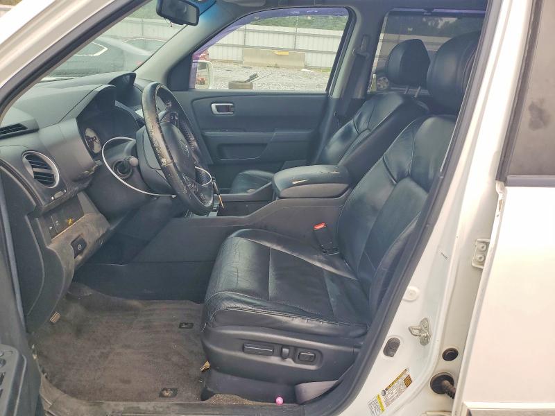 66749386 :رقم المزاد ، 5FNYF3H97BB052249 vin ، 2011 Honda Pilot مزاد بيع