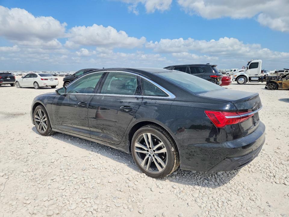 Продаж на аукціоні авто 2019 Audi A6, vin: WAUK2AF27KN048020, номер лоту: 64095756